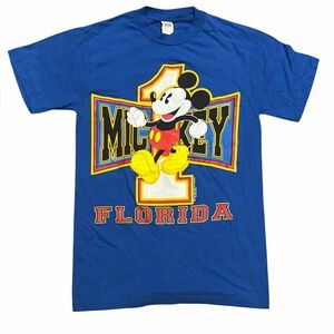 Vintage Mickey Mouse "Florida" graphic t-shirt